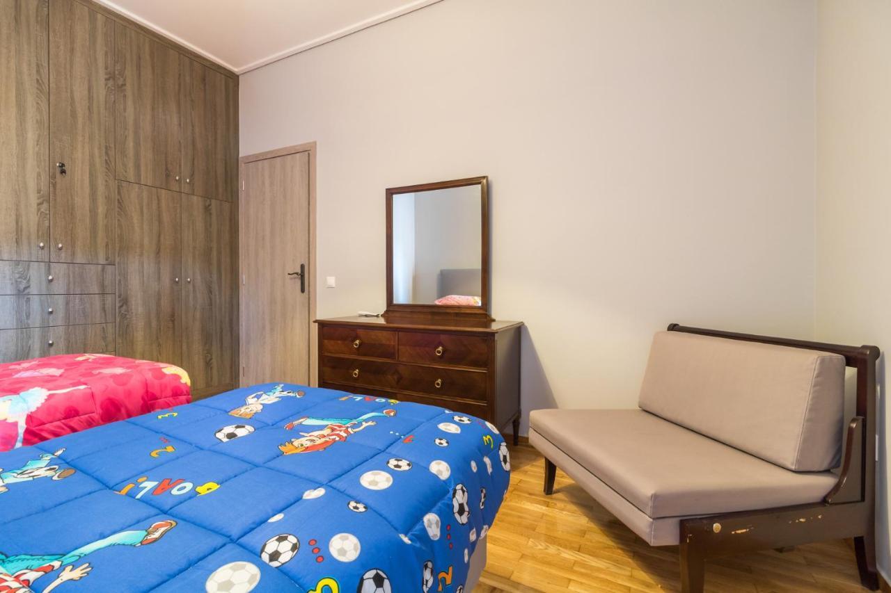 Comfortable And Spacious 2 Bdr Apt Афіни Екстер'єр фото