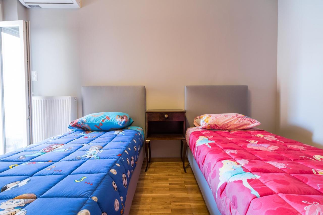 Comfortable And Spacious 2 Bdr Apt Афіни Екстер'єр фото