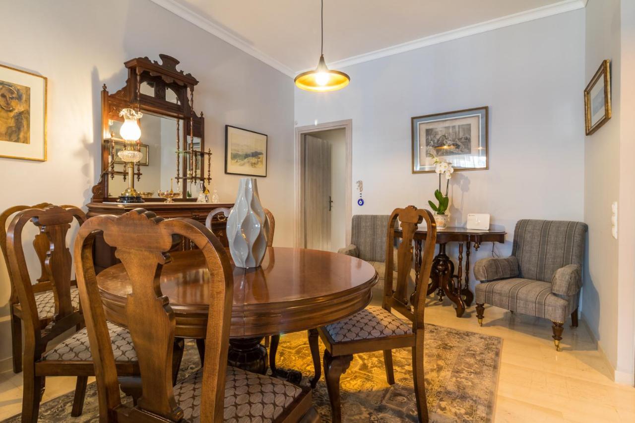 Comfortable And Spacious 2 Bdr Apt Афіни Екстер'єр фото